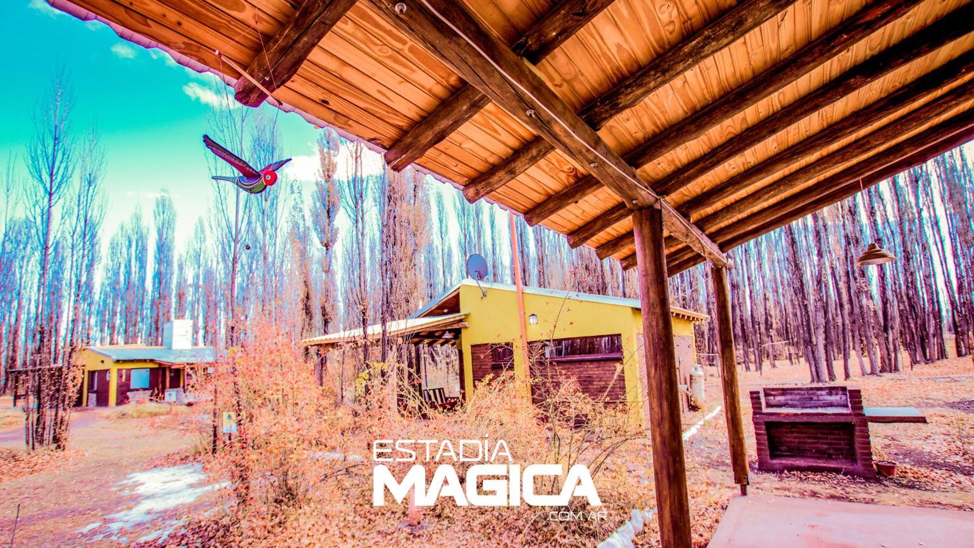 Cabanas En มาลาร์เกว ภายนอก รูปภาพ
