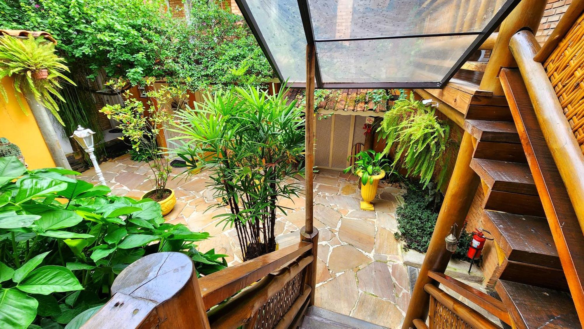 Cabanas En มาลาร์เกว ภายนอก รูปภาพ
