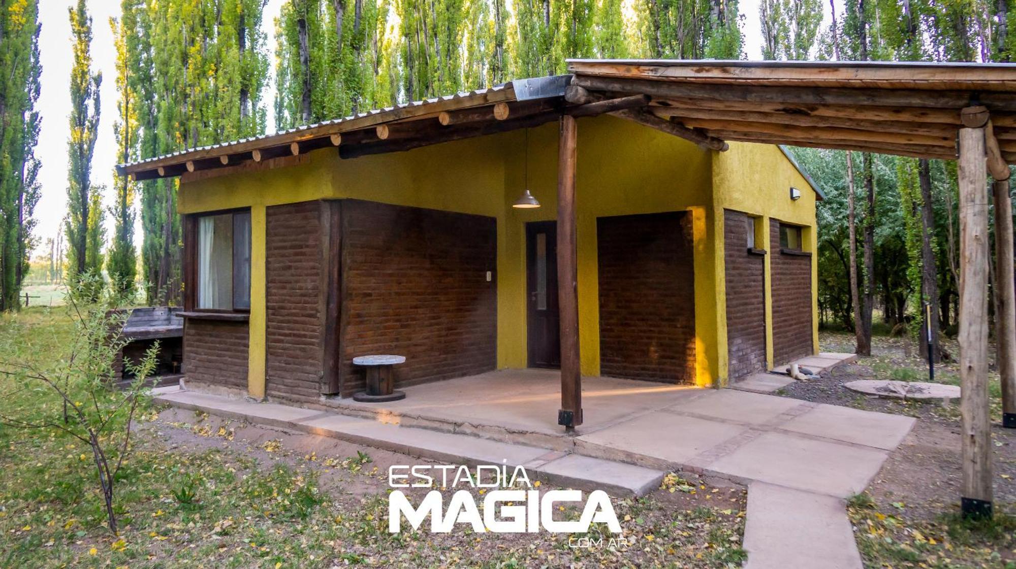 Cabanas En มาลาร์เกว ภายนอก รูปภาพ